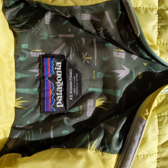 Patagonia Nanopuff Jacket - Picture 2 of 5